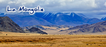 Circuit en Mongolie
